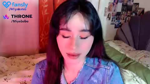 Miyakabebe online show from June 30, 2026, 6:25 am