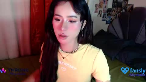Miyakabebe online show from July 7, 2026, 11:42 pm