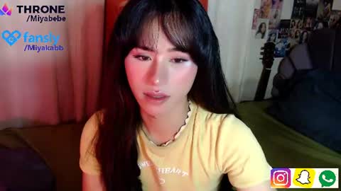 Miyakabebe online show from July 14, 2026, 2:05 am