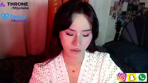 Miyakabebe online show from July 18, 2026, 12:48 am