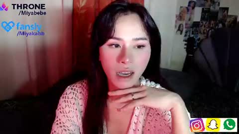 Miyakabebe online show from July 22, 2026, 1:41 am