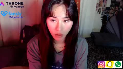 Miyakabebe online show from July 23, 2026, 1:08 am