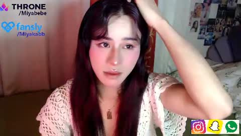 Miyakabebe online show from July 29, 2026, 8:12 am