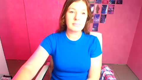 Molly online show from August 6, 2026, 12:40 pm