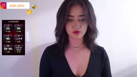Molly  online show from July 14, 2026, 9:53 pm
