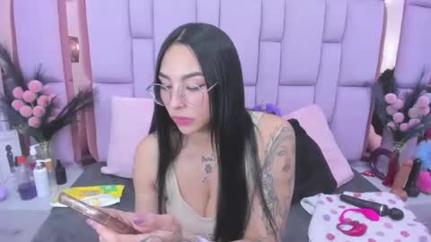 MorganHarper online show from July 26, 2026, 2:31 am