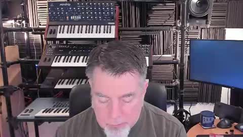 mostly_unbothered online show from June 25, 2026, 10:03 pm