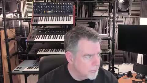 mostly_unbothered online show from July 23, 2026, 6:55 am