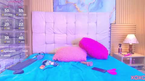 moxiemonclairpri online show from July 28, 2026, 7:39 pm