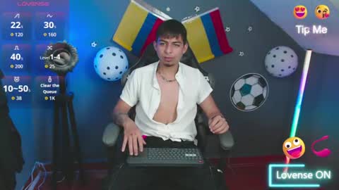 Alpha LATINO online show from June 17, 2026, 6:16 am