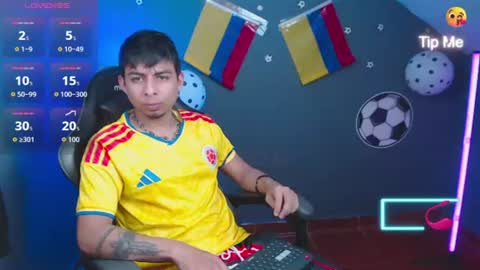 Alpha LATINO online show from June 28, 2026, 6:08 am