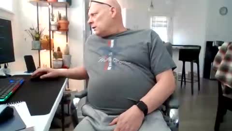 MrClean55 online show from June 23, 2026, 3:43 pm