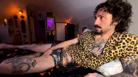 mrfanceypants online show from May 28, 2026, 6:32 am