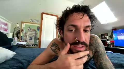 mrfanceypants online show from July 12, 2026, 9:28 pm