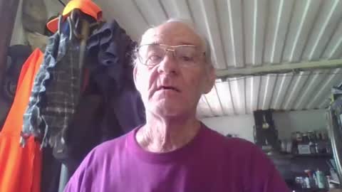 Chuck online show from July 21, 2026, 6:54 pm