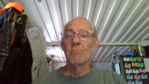 Chuck online show from July 27, 2026, 7:32 pm