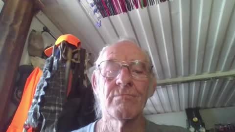 Chuck online show from July 30, 2026, 9:36 pm