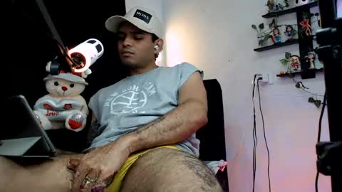 Snapshot of mrvgs chatting on June 14, 2026, 10:34 pm Mr Vgs online show from June 14, 2026, 10:34 pm
