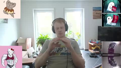 Sascha online show from June 3, 2026, 5:29 pm