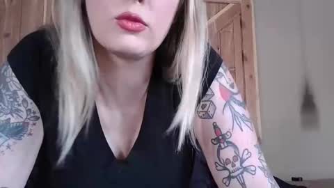 MsBigTits online show from February 2, 2026, 5:44 pm