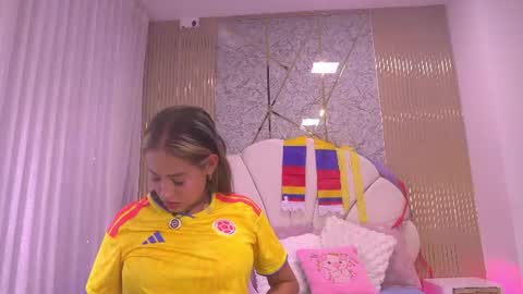 Manuela  online show from June 18, 2026, 3:07 am