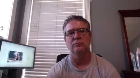 Fun time Daddy online show from May 29, 2026, 7:12 pm
