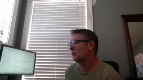 Fun time Daddy online show from June 1, 2026, 5:58 pm