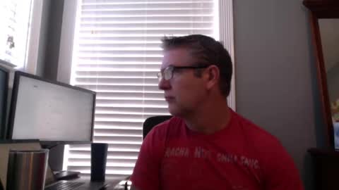 Fun time Daddy online show from June 5, 2026, 4:35 pm