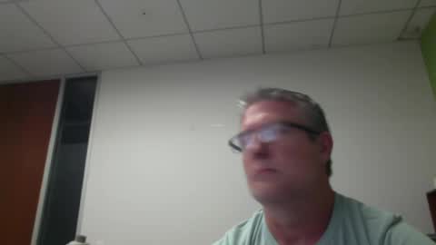 Fun time Daddy online show from July 11, 2026, 12:13 am