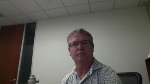Fun time Daddy online show from July 31, 2026, 8:41 pm