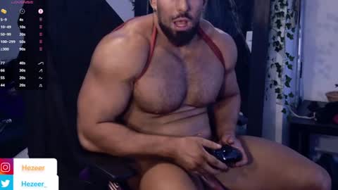 Musculus online show from July 13, 2026, 7:27 pm