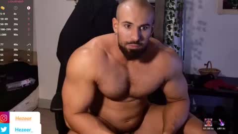 Musculus online show from July 14, 2026, 10:32 am