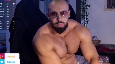 Musculus online show from July 16, 2026, 6:47 pm