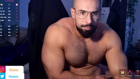 Musculus online show from July 18, 2026, 9:35 am