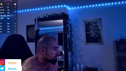 Musculus online show from July 24, 2026, 8:51 pm