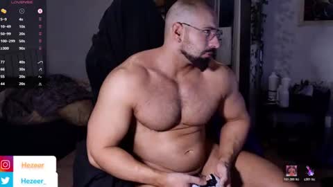 Musculus online show from July 28, 2026, 6:07 pm