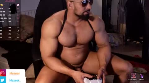 Musculus online show from August 1, 2026, 4:28 pm