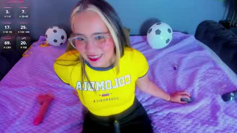 Milena or Your Mile  online show from July 11, 2026, 8:55 pm