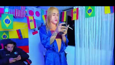 Myluandjack online show from July 5, 2026, 10:33 am