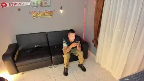 Myluandjack online show from July 23, 2026, 1:41 am