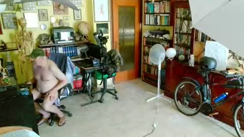 Naked Naturist online show from July 28, 2026, 8:21 am