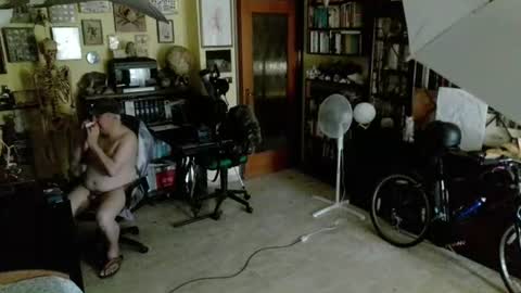 Naked Naturist online show from July 29, 2026, 8:23 am