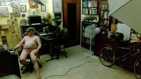 Naked Naturist online show from July 29, 2026, 8:29 pm