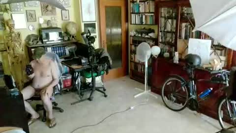 Naked Naturist online show from July 31, 2026, 7:52 am