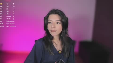 Snapshot of nanakodollx chatting on May 2, 2026, 10:37 pm Nana Natalia online show from May 2, 2026, 10:37 pm