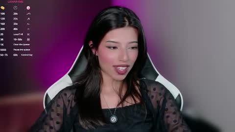 Snapshot of nanakodollx chatting on August 1, 2026, 10:41 pm Nana Natalia online show from August 1, 2026, 10:41 pm