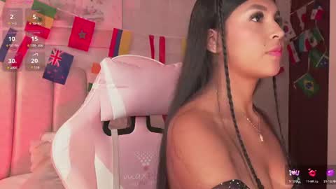 Naomi-Gray  online show from June 25, 2026, 7:07 pm