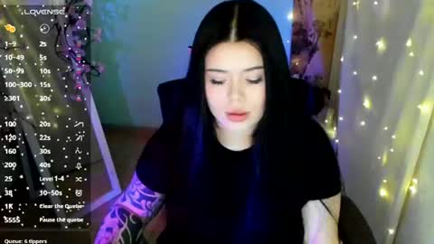 Naomi online show from June 24, 2026, 6:45 am