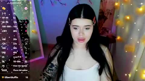 Naomi online show from July 18, 2026, 6:50 am