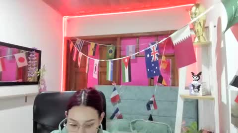 Naomy Stanley online show from July 9, 2026, 3:43 am
